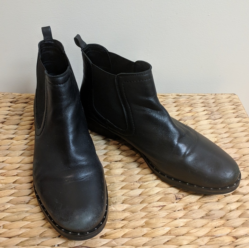 Steve Madden Ankle Boots